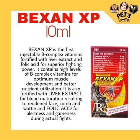 bexan xp dosage|FDA Verification Portal .